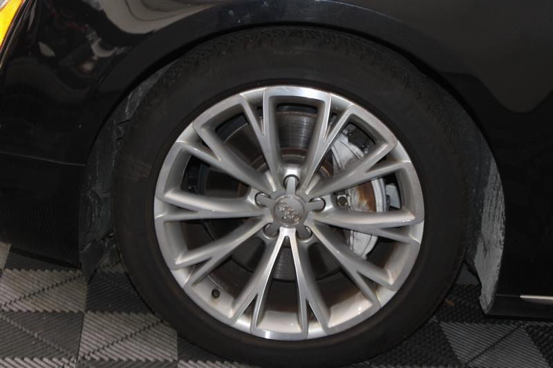 used 2013 Audi A8 car, priced at $16,995