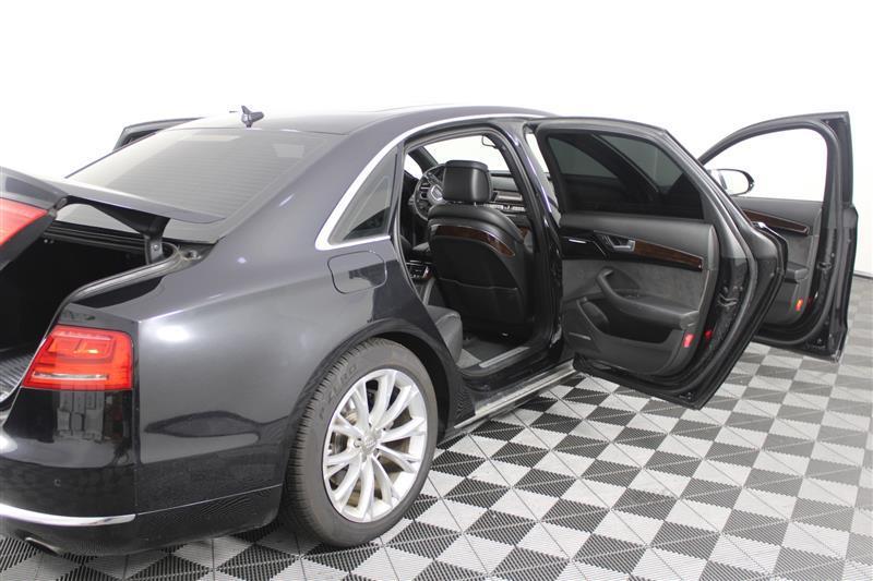 used 2013 Audi A8 car, priced at $16,995