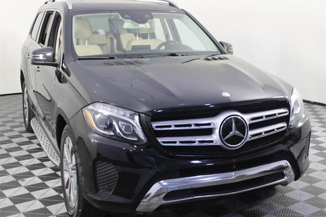 used 2017 Mercedes-Benz GLS 450 car, priced at $17,444