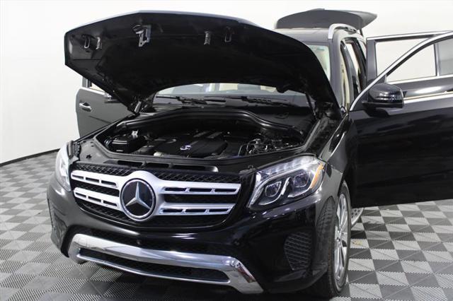 used 2017 Mercedes-Benz GLS 450 car, priced at $17,444