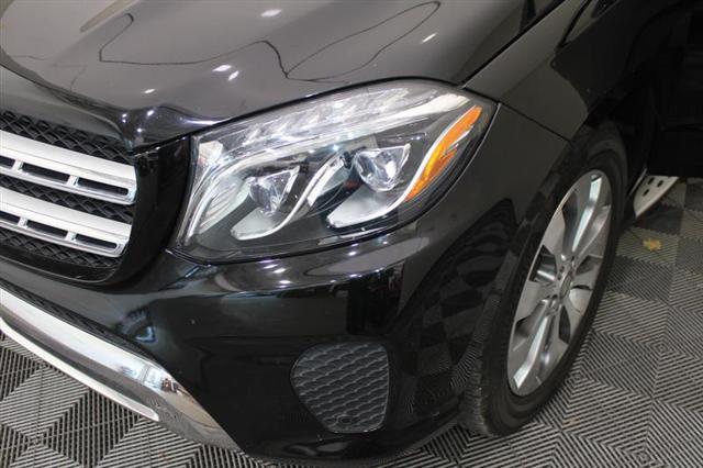 used 2017 Mercedes-Benz GLS 450 car, priced at $17,444