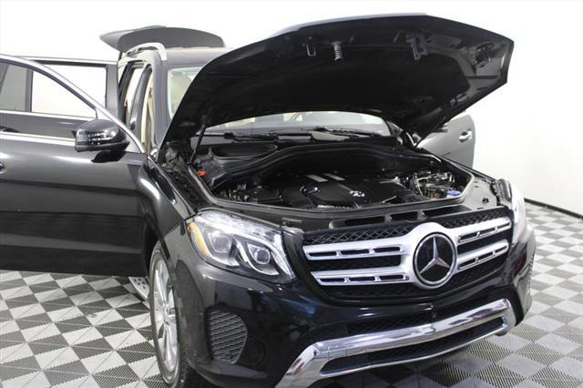 used 2017 Mercedes-Benz GLS 450 car, priced at $17,444