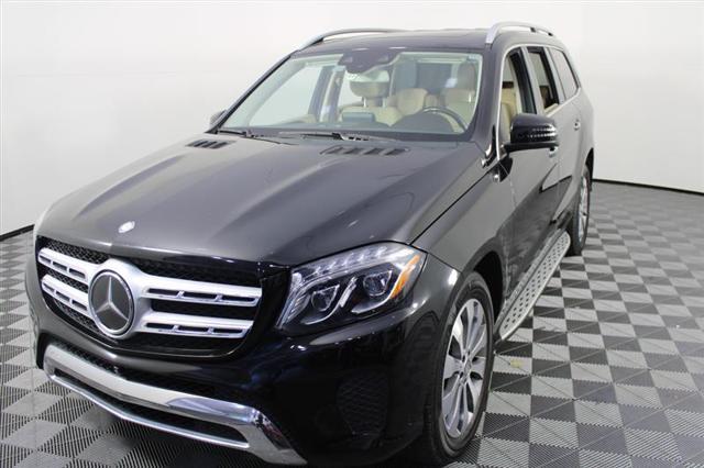 used 2017 Mercedes-Benz GLS 450 car, priced at $17,444