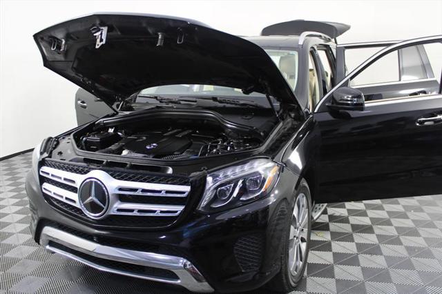 used 2017 Mercedes-Benz GLS 450 car, priced at $17,444