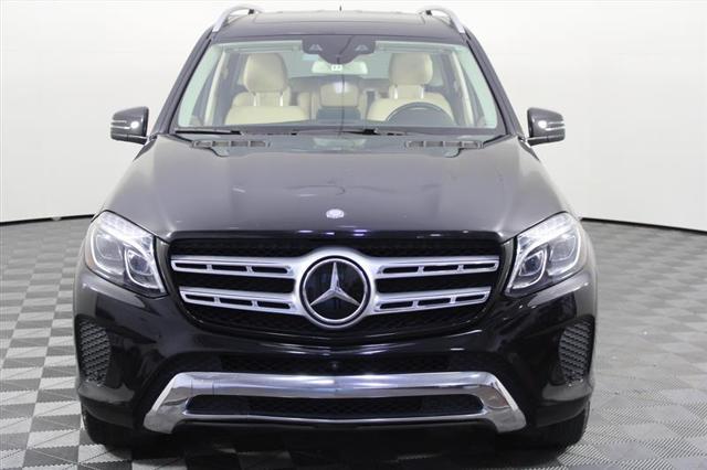 used 2017 Mercedes-Benz GLS 450 car, priced at $17,444