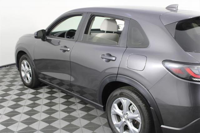 used 2024 Honda HR-V car, priced at $22,995