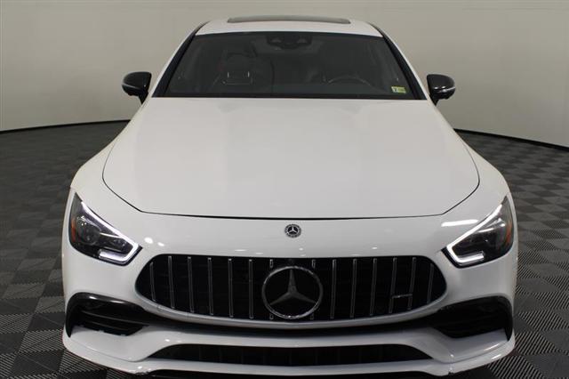 used 2020 Mercedes-Benz AMG GT 53 car, priced at $54,444