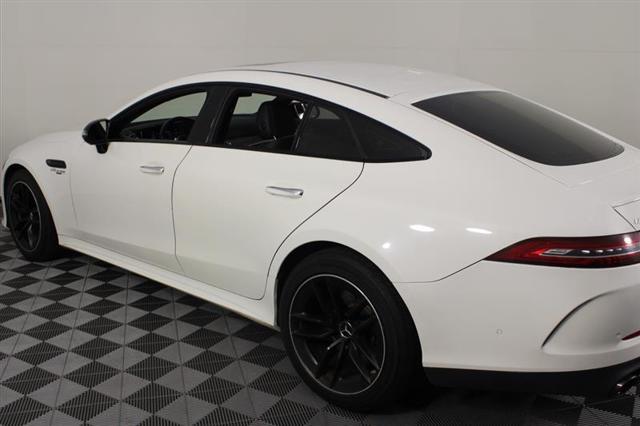 used 2020 Mercedes-Benz AMG GT 53 car, priced at $54,444