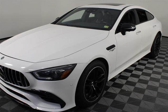 used 2020 Mercedes-Benz AMG GT 53 car, priced at $54,444