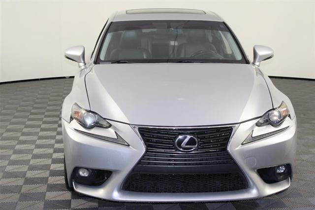 used 2015 Lexus IS 250 car, priced at $17,995