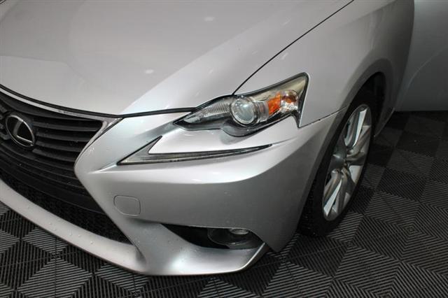 used 2015 Lexus IS 250 car, priced at $17,995