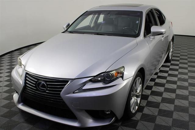 used 2015 Lexus IS 250 car, priced at $17,995