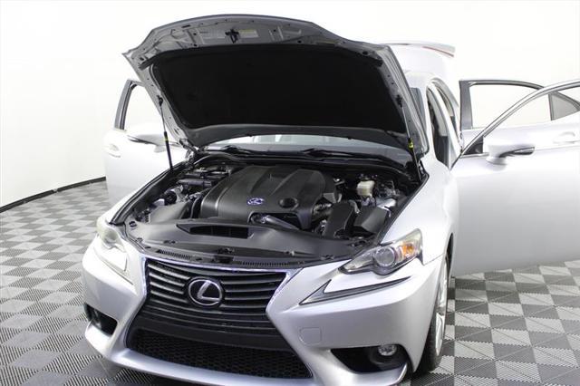 used 2015 Lexus IS 250 car, priced at $17,995