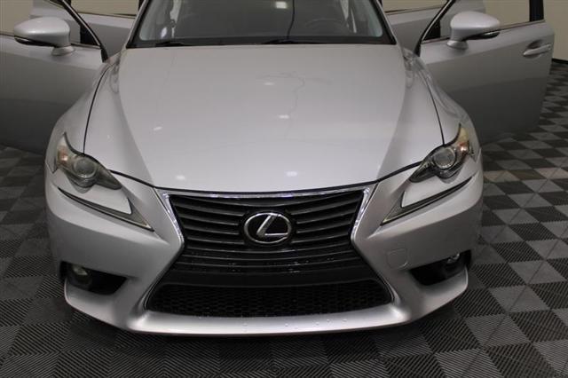 used 2015 Lexus IS 250 car, priced at $17,995