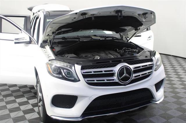 used 2017 Mercedes-Benz GLS 550 car, priced at $18,995