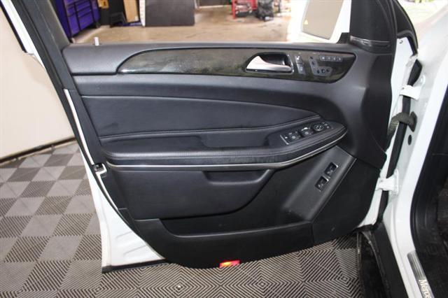 used 2017 Mercedes-Benz GLS 550 car, priced at $18,995
