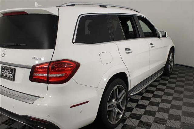 used 2017 Mercedes-Benz GLS 550 car, priced at $18,995