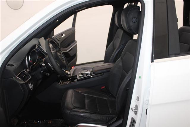 used 2017 Mercedes-Benz GLS 550 car, priced at $18,995