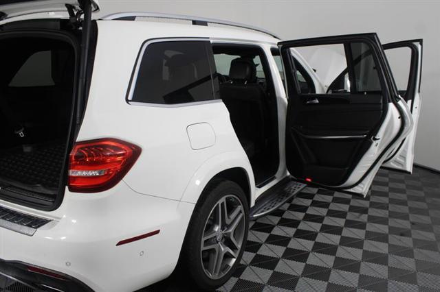used 2017 Mercedes-Benz GLS 550 car, priced at $18,995