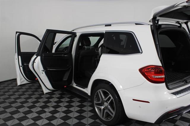 used 2017 Mercedes-Benz GLS 550 car, priced at $18,995