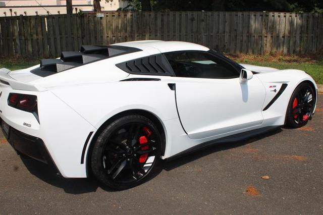 used 2016 Chevrolet Corvette car, priced at $35,163