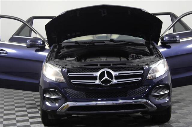 used 2017 Mercedes-Benz GLE 350 car, priced at $15,995