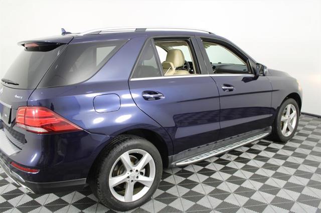 used 2017 Mercedes-Benz GLE 350 car, priced at $15,995
