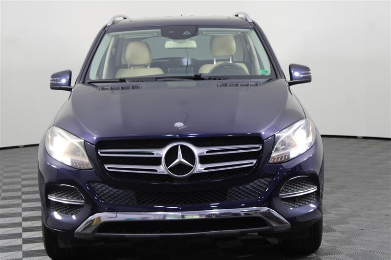 used 2017 Mercedes-Benz GLE 350 car, priced at $12,995