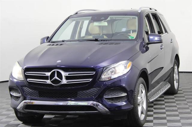 used 2017 Mercedes-Benz GLE 350 car, priced at $15,995