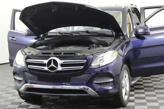 used 2017 Mercedes-Benz GLE 350 car, priced at $15,995