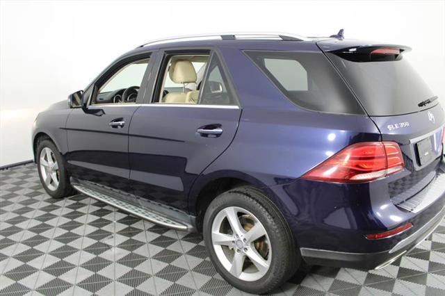 used 2017 Mercedes-Benz GLE 350 car, priced at $15,995
