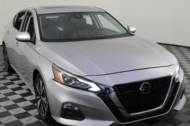 used 2019 Nissan Altima car, priced at $14,995