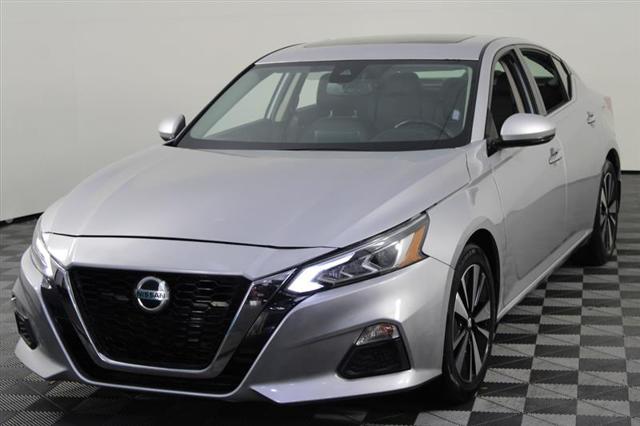 used 2019 Nissan Altima car, priced at $14,995