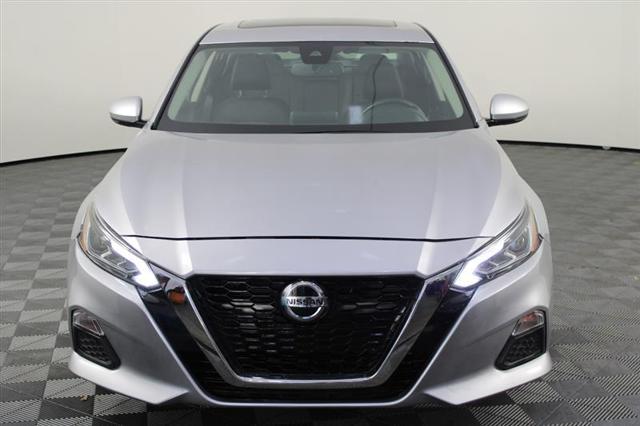 used 2019 Nissan Altima car, priced at $14,995