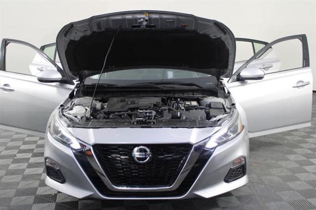 used 2019 Nissan Altima car, priced at $14,995