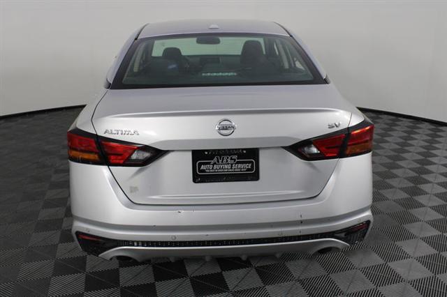 used 2019 Nissan Altima car, priced at $14,995