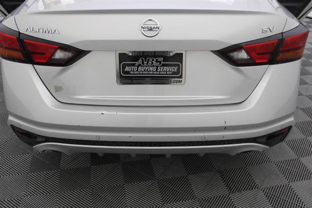 used 2019 Nissan Altima car, priced at $14,995