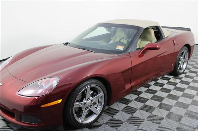 used 2007 Chevrolet Corvette car, priced at $19,995