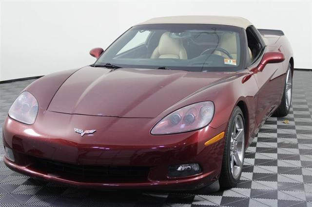 used 2007 Chevrolet Corvette car, priced at $19,995