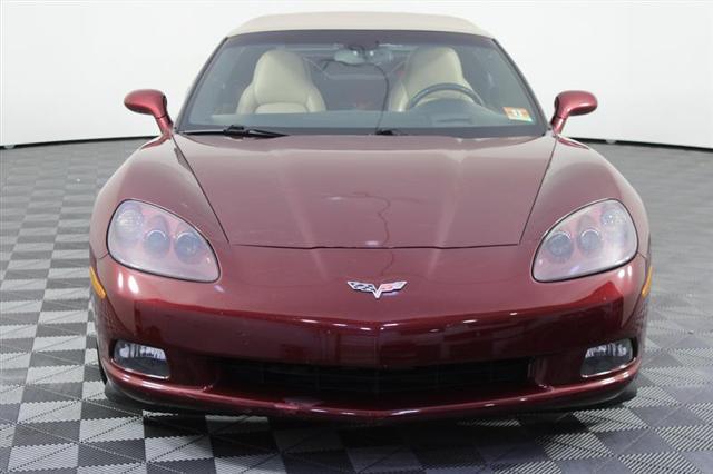 used 2007 Chevrolet Corvette car, priced at $19,995