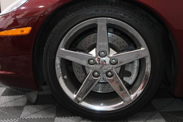 used 2007 Chevrolet Corvette car, priced at $19,995