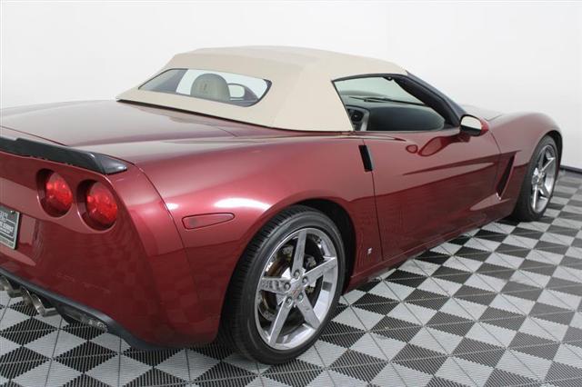 used 2007 Chevrolet Corvette car, priced at $19,995