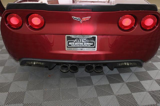 used 2007 Chevrolet Corvette car, priced at $19,995