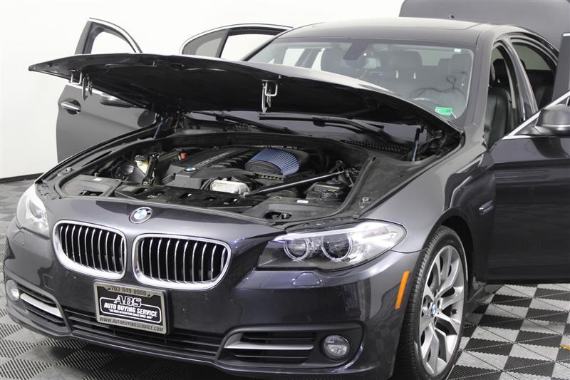 used 2016 BMW 535 car, priced at $9,995