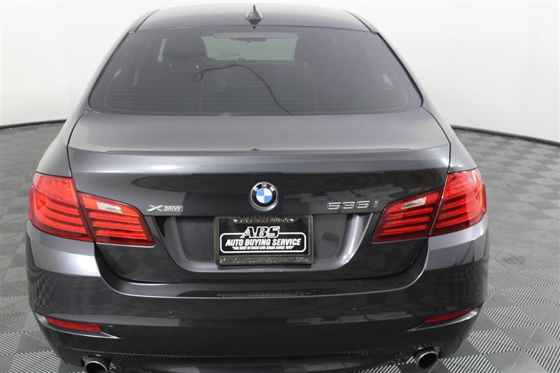 used 2016 BMW 535 car, priced at $9,995