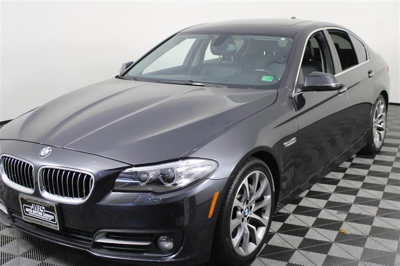 used 2016 BMW 535 car, priced at $9,995