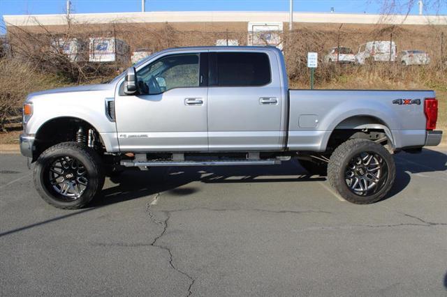 used 2022 Ford F-250 car, priced at $58,995