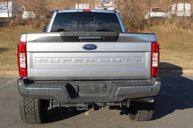 used 2022 Ford F-250 car, priced at $58,995