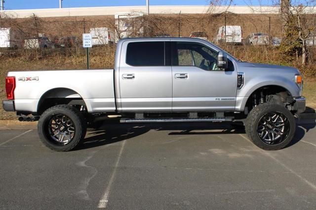 used 2022 Ford F-250 car, priced at $58,995