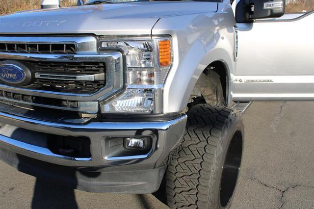 used 2022 Ford F-250 car, priced at $58,995